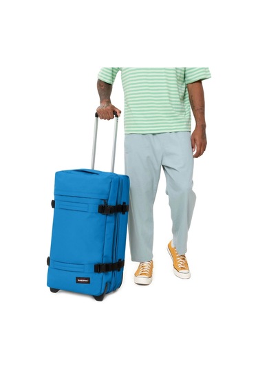 Eastpak Transıt'r L Büyük Boy Valiz Ek0a5ba90o91 Çok Renkli