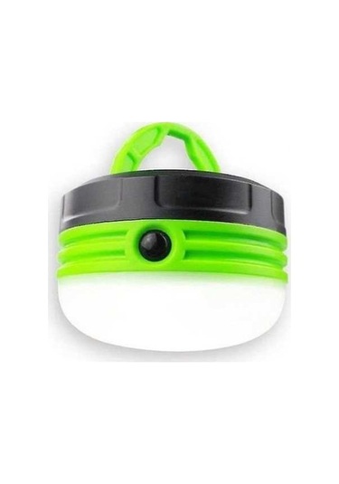 Pazly Taşınabilir Kamp Feneri, 5 Led, 3 Modlu, Mıknatıslı, Çadır Asılı, Kamp/yürüyüş/montaj Için Siyah Pil Modlu Led Lambası Siyah