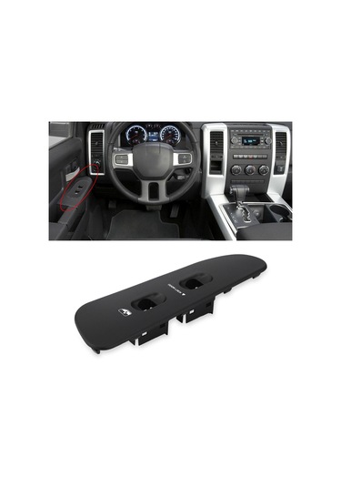 Yongtoa Kapı Paneli Dodge Ram 2002-05