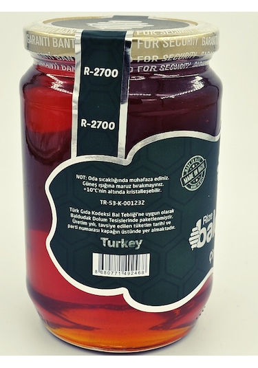 Baldudak R-2700 Çiçek Balı 850 G