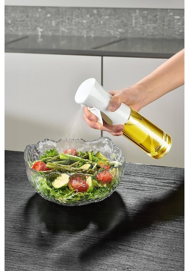 Cam Sprey Yağdanlık Beyaz 220 Ml Diğer