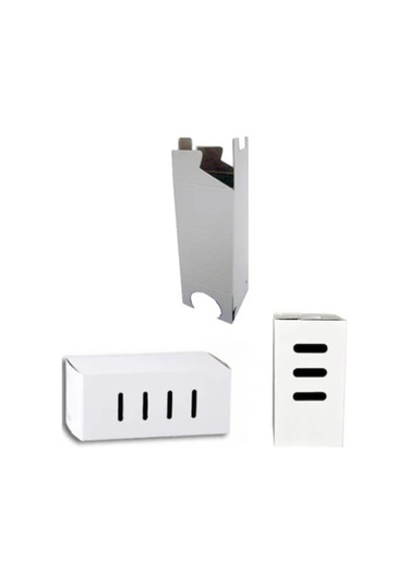 Tufanhan Kuş Kutusu 100 Adet