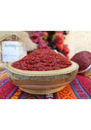 Anteptesin Acı Biber Salçası 1 KG