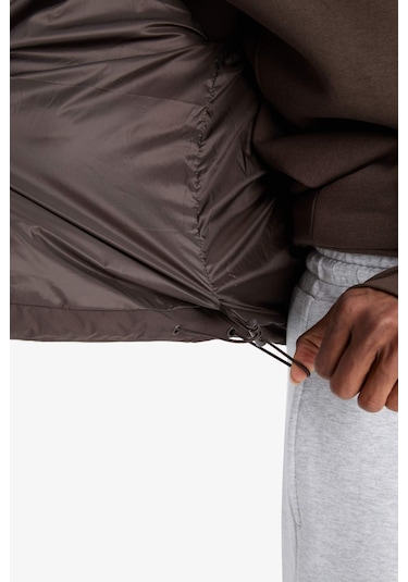 Defacto Defactofit Su Geçirmez Regular Fit Dik Yaka Reglan Kol Kışlık Şişme Mont A1550ax25wnbn192 Kahve Defacto Defactofit Su Geçirmez Regular Fit Dik Yaka Reglan Kol Kışlık Şişme Mont A1550ax25wnbn192 Kahve