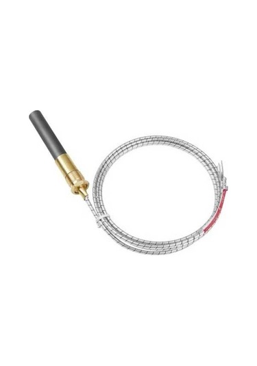 Pazly 750mv Termopil Jeneratörü - Hızlı Isınma Şömine, Su Isıtıcı, Gazlı Fritözler İçin