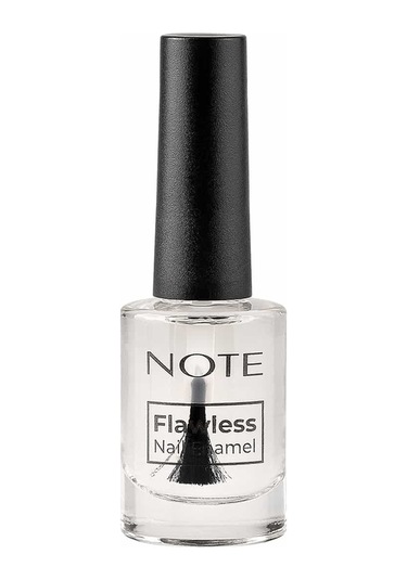 Note Cosmetics Nail Flawless Oje 01 Selfie - Şeffaf