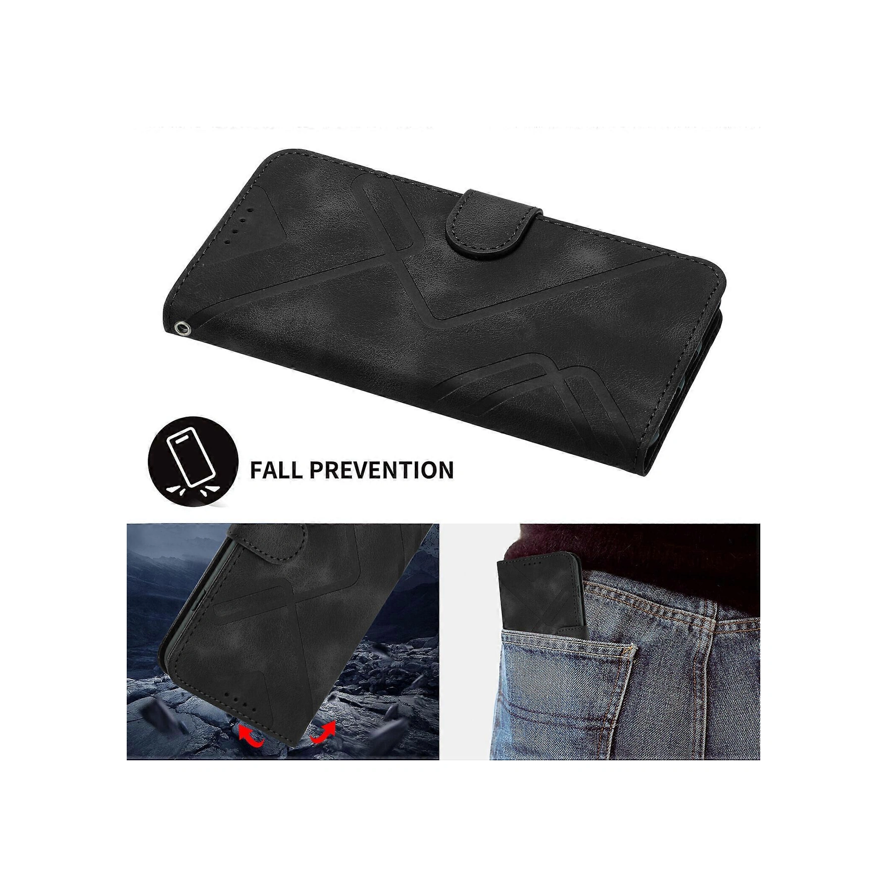 Samsung Galaxy A33 Kılıfı Manyetik Kapaklı Cüzdan Deri Samsung Galaxy A33 Kılıfı İle Uyumlu Çok Renkli