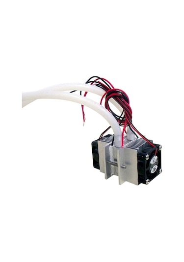 Dıy Kitleri Termoelektrik Peltier Soğutma Soğutma Sistemi Su Soğutma + Fan + 2 Adet Tec1-12706 Soğutucular