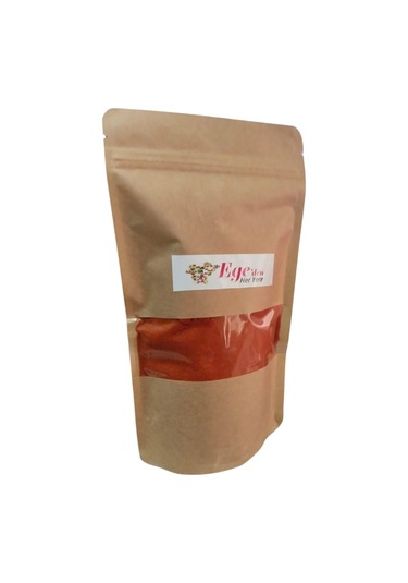 Egeden Her Yere Nazilli Yakan Acı Toz Biber Doğal Üretim 500 Gr