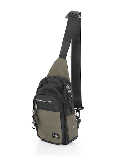 Baggaj Cs24164 Çapraz Sırt Çantası S24sıcs00008 10138 Yeşil