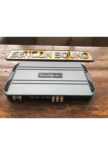 Skull Audio A300.4 Midrange Anfisi