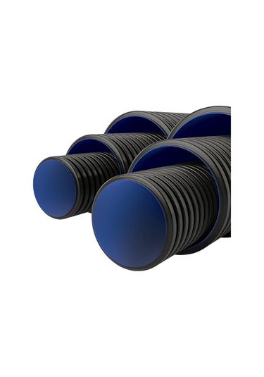 Sn4 Koruge Boru Q100 Mm