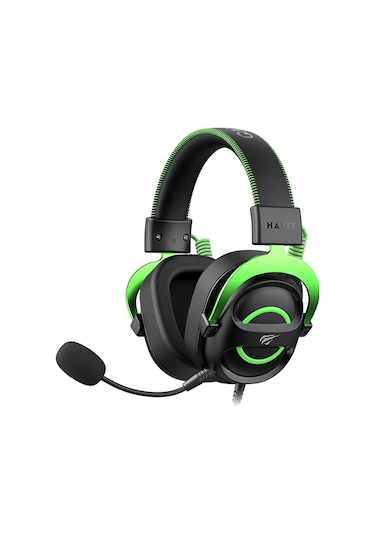 Havit Gamenote H2002E Kablolu Çıkarılabilir Mikrofonlu Oyuncu Kulaklığı