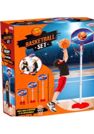 Dede Ayaklı Basketbol Set 3407