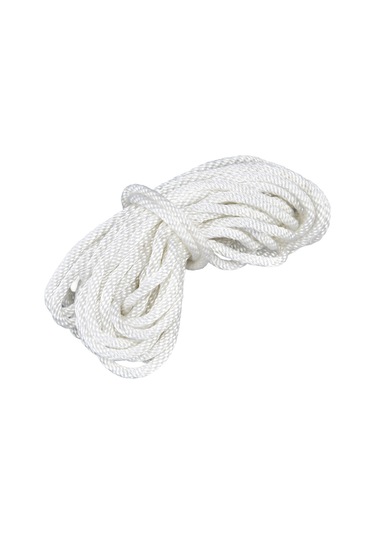 Springsun Zincirli Testere Ve Çim Biçme Makinesi İçin 10 Metre Uzunluğunda Nilon Gerilimli Başlatma Kapesi