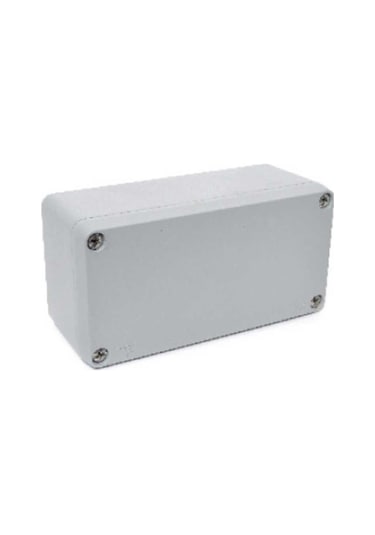 Tp Electric 3390 811 0600 72x142x57 Alüminyum Buat