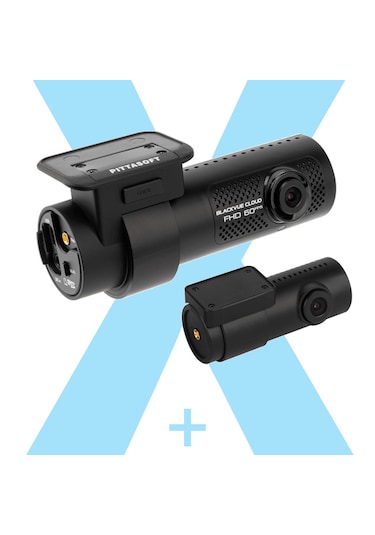 Blackvue Dr750x-2ch Plus 60 Fps Wi-fi Modemsiz Fullhd Araç Kamera