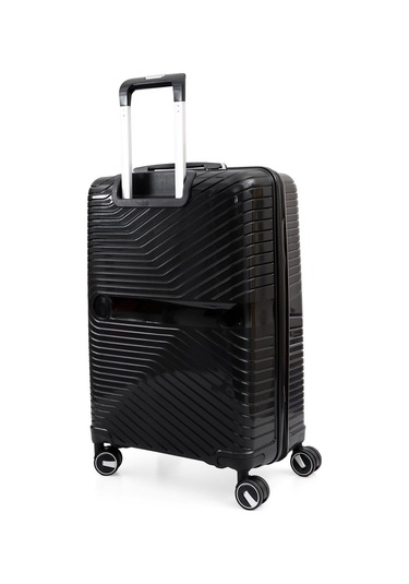 Ççs Polipropilen Büyük Boy Valiz Ccs5239-1 Buyukboy / Siyah Siyah