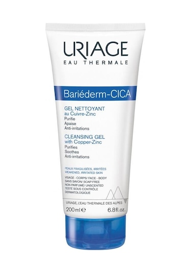 Uriage Bariederm Cıca Cleansing Gel 200 Ml