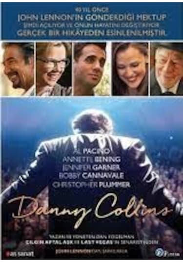Danny Collins Dvd