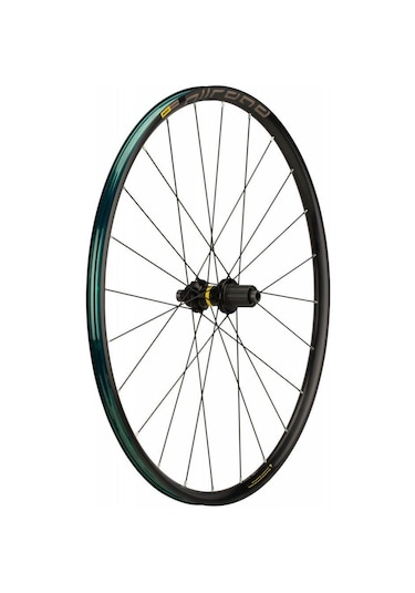 Mavic Allroad 700 Dcl Yol/Gravel Bisiklet Jant Seti Siyah