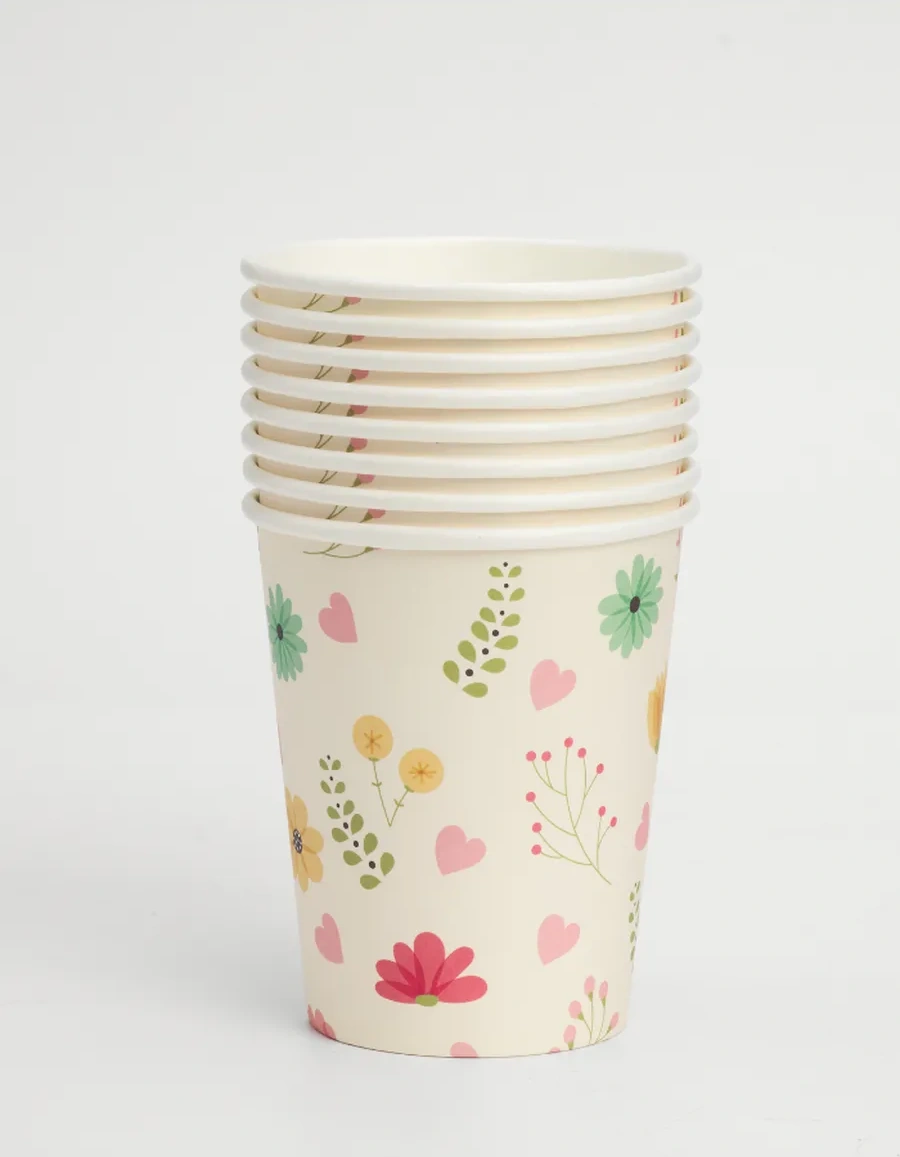 Merry Land Parti İçin Tek Kullanımlık Sofra Takımı 424619080 100 adet