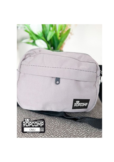 Ropcomp Harici Hdd Taşıma Omuz Çantası Eko Geniş Bej
