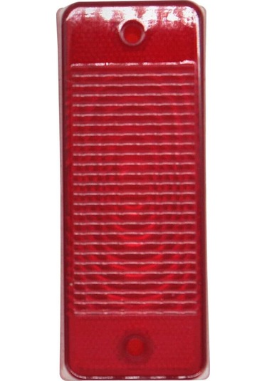 Ağır Ekipman Parçaları Aksesuarları - Yüksek Performans Arka Kuyruk Işık Lens 6672276a Bobcat S130s250 İçin