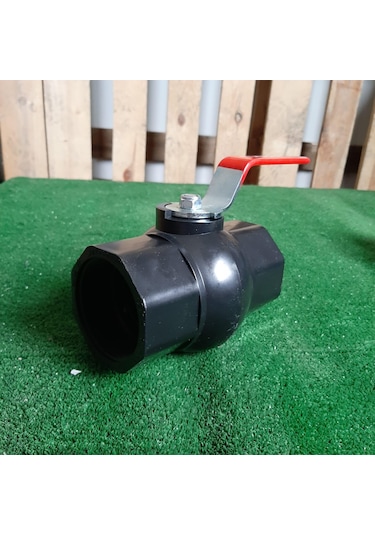 3" Çelik Kollu Küresel Vana Kangal Boru Sulama Vanası