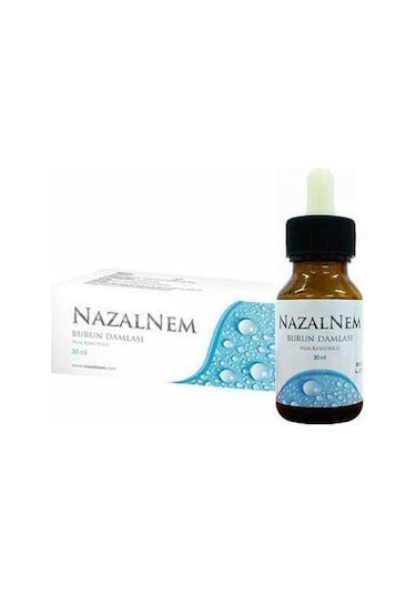 Nazalnem Burun Damlası 30 ML