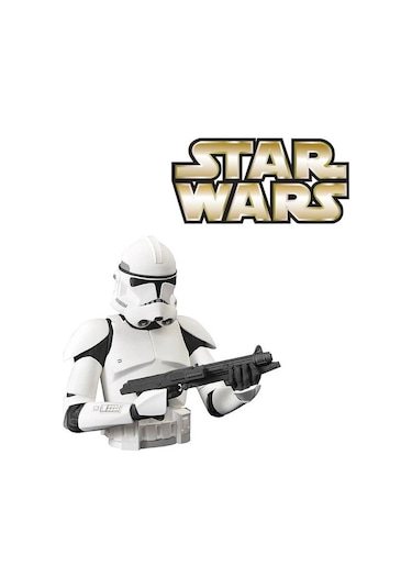 Star Wars: Clone Trooper Bust Bank Kumbara