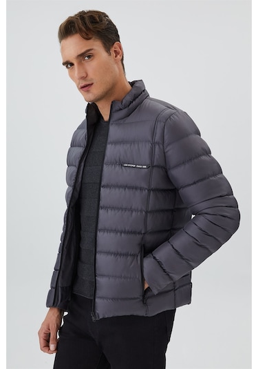 Lee Cooper James Erkek Mont Antrasit