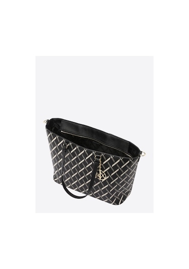 Armani Exchange Kadın El Ve Çapraz Askılı Çanta Xw000926af17155 Siyah