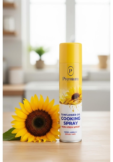 Premium Ayçiçek Yağı 17 Al 15 Öde, 250 Ml Hediyeli