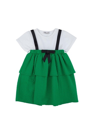 Bestkids Kız Çocuk Elbise Bb23yk12086 001