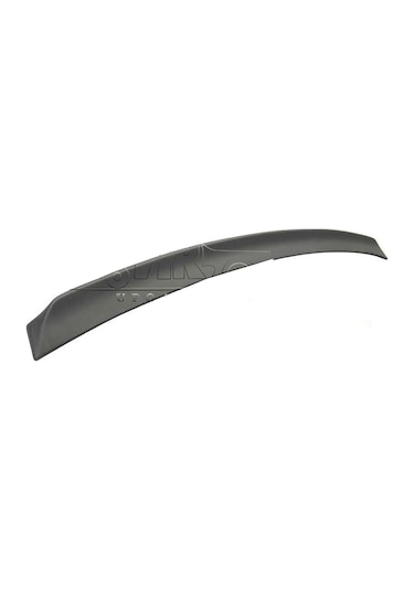 Bmw E46 M3 Bagaj Üstü Spoiler Parlak Siyah Spoyler Plastik İthal