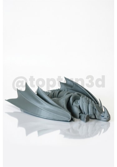 Mega Boy Ejderhanı Nasıl Eğitirsin Kafatası Kırıcı Ejderha Hareketli Figür - 25cm