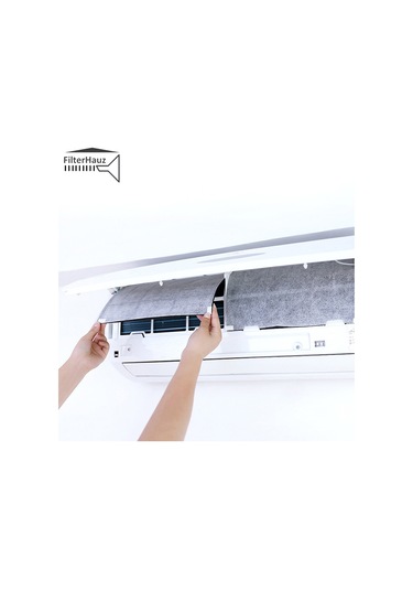 Filterhauz I Ev Ve Ofis Duvar Tipi Klima Toz Filtresi 14 Adet