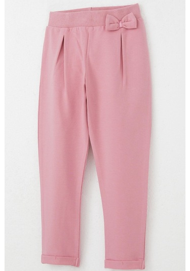 Breeze Kız Bebek Taytlı Takım Mutlu Tavşancık Baskılı Kalpli 9 Ay-3 Yaş, Ekru Ekru