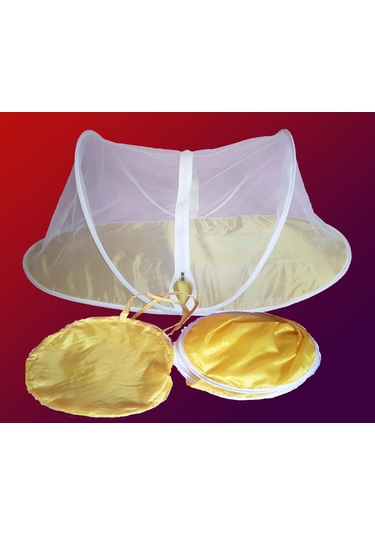 Yurtticaret Katlanabilir Bebek Cibinlik