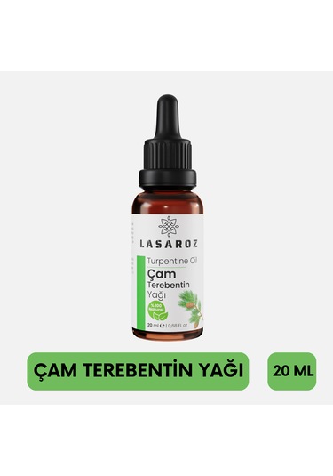 Çam Terebentin Yağı 20 Ml