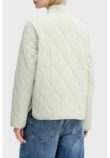 Tommy Jeans Bayan Mont Dw0dw20962 M1c Yeşil Yeşil Tommy Jeans Bayan Mont Dw0dw20962 M1c Yeşil Yeşil