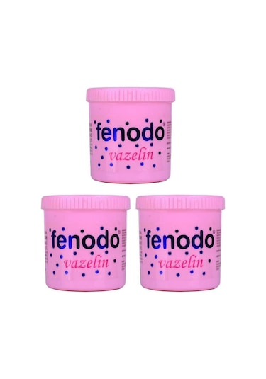 Fenodo Pembe Vazelin 3 x 100 ML