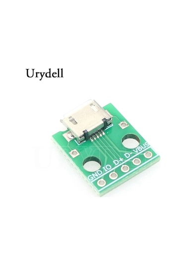 Agoodshop Fildişi Tarzı 1 Parça Adet 5.5 X X Dc Güç Jak Soketi Kaynağı Dişi Panel Montajlı Konnektör