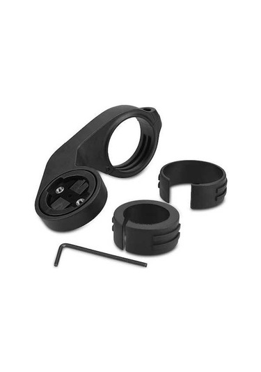 Artfulabode Uyumlu Tutucu Siyah Plastik Gövde Geeroyoo Dayanıklı Bisiklet Bilgisayarı 22.2-31.8mm - Uk Siyah