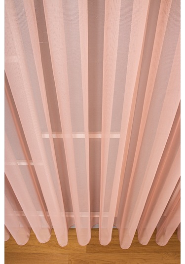 Pudra Grek Tül Perde Petek Zemin