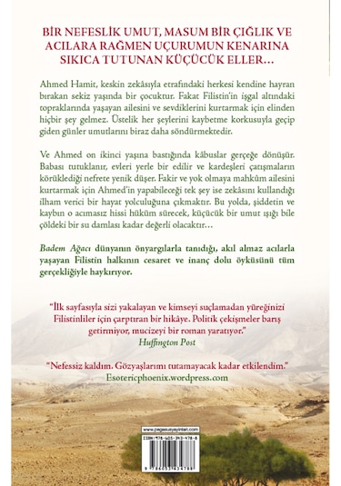 Pegasus Yayınları - Badem Ağacı - Michele Cohen Corasanti