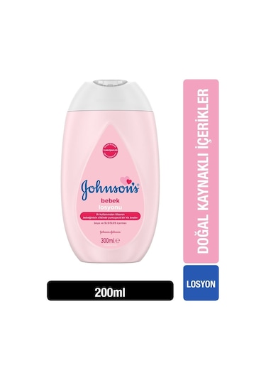 Johnson's Baby Bebek Losyon 2 x 300 ML