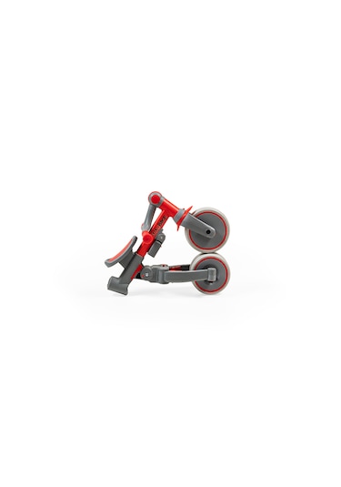 Baby2go Go Bike Üç Tekerli Katlanabilir Bisiklet Yeşil