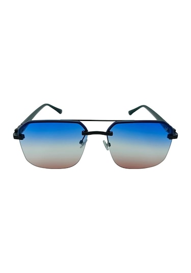 Nyoko Unisex Güneş Gözlüğü Siyah 67694894